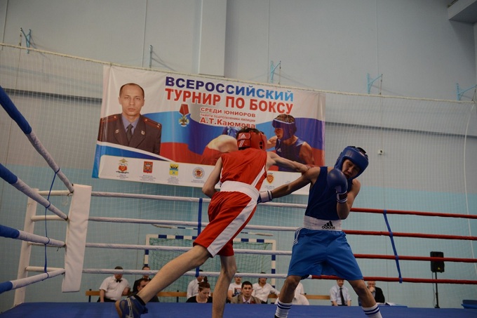 В Оренбурге пройдет турнир по боксу памяти Альвиса Каюмова